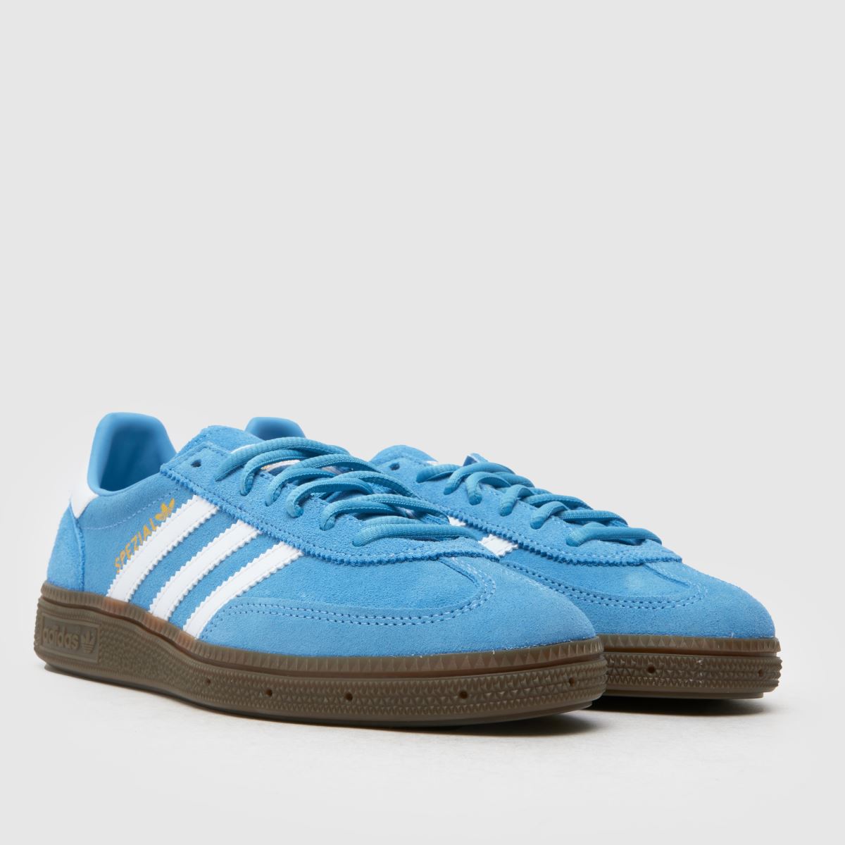 adidas Handball Spezial Boys Youth in Pale Blue adidas Handball Spezial 1