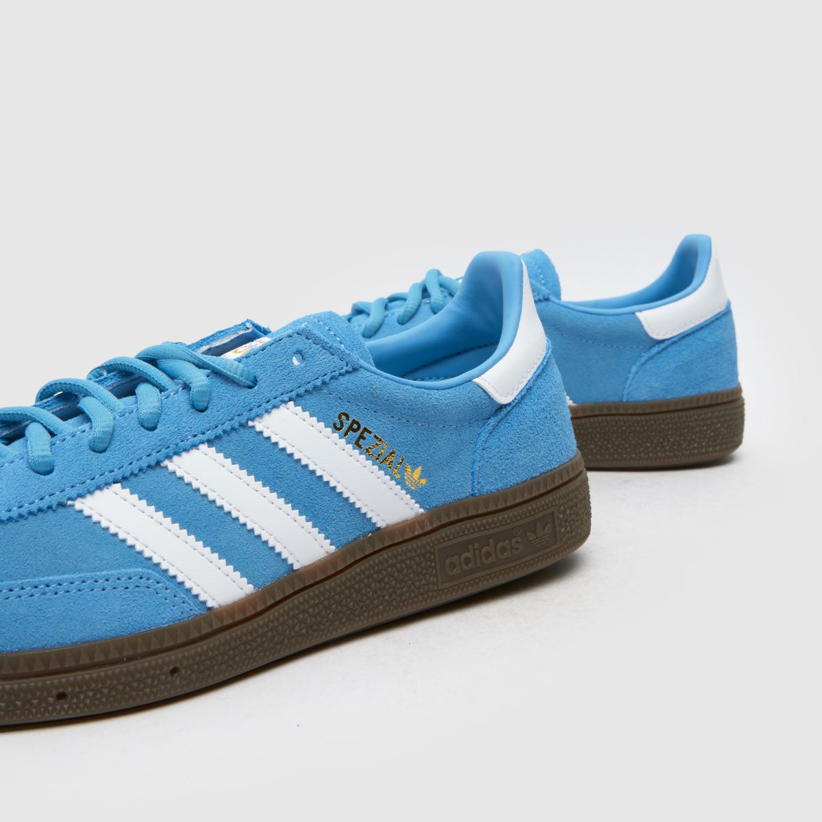 adidas Handball Spezial ライトブルー adidas Handball Spezial Light Blue White | Where To Buy | BD7632