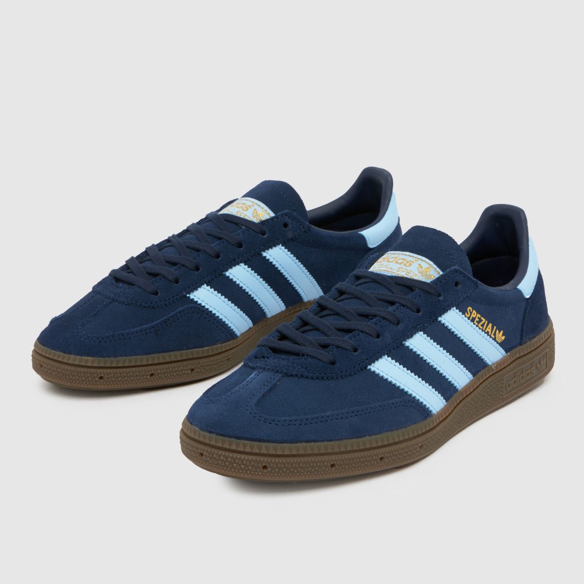 adidas Handball Spezial Boys Youth in Navy & Black adidas Handball Spezial 4