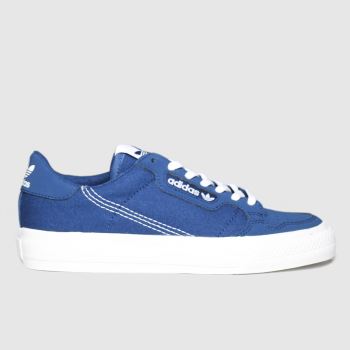 adidas navy adi continental vulc trainers youth adidas navy adi continental vulc trainers youth