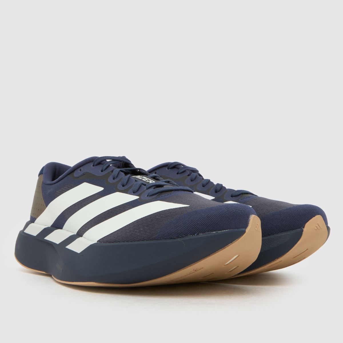 adidas Adizero Evo SL Boys Youth in Navy adidas Adizero Evo SL 1
