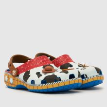 Crocs Classic Toy Story Woody Clog,2 of 4