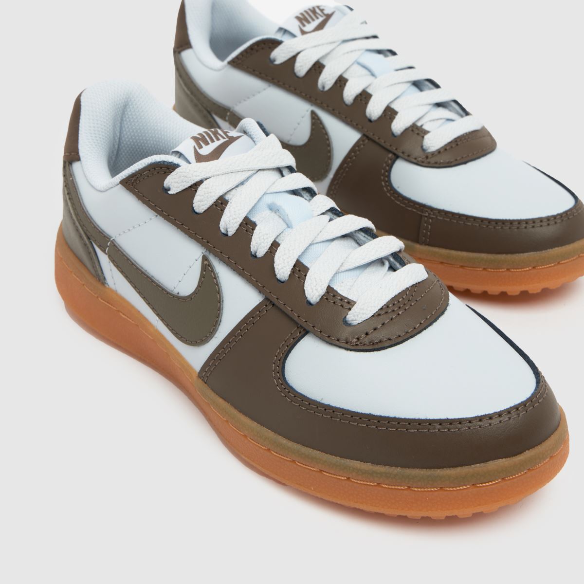 Nike Field General Boys Youth in Brown Multi Nike Field General 7