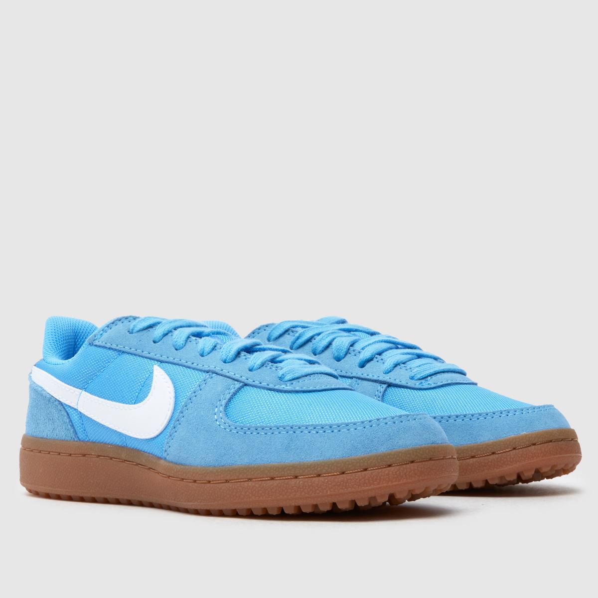 Kinder Nike Blau Field General Sneaker Nike Field General 1
