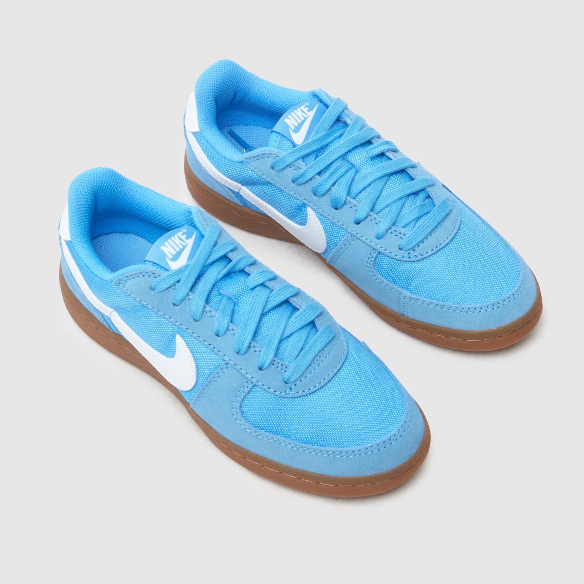 Kinder Nike Blau Field General Sneaker Nike Field General 4