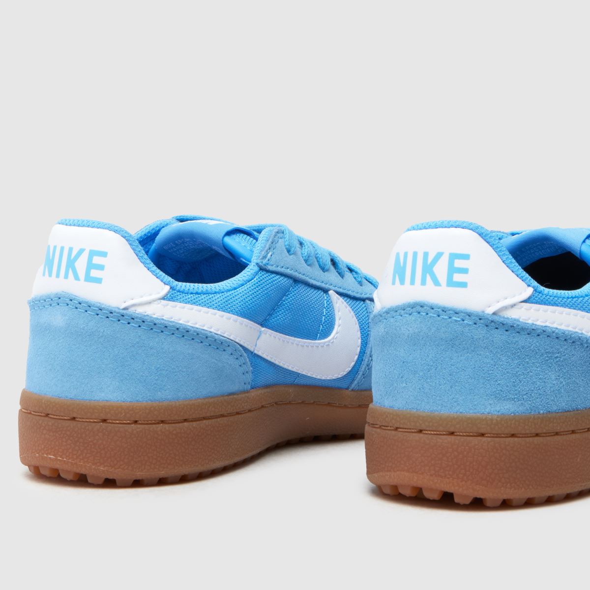 Kinder Nike Blau Field General Sneaker Nike Field General 7