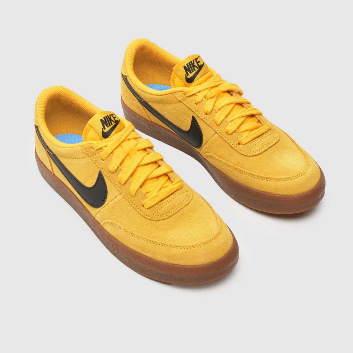 Nike Killshot 2 Boys Youth in Gold Nike Killshot 2 4