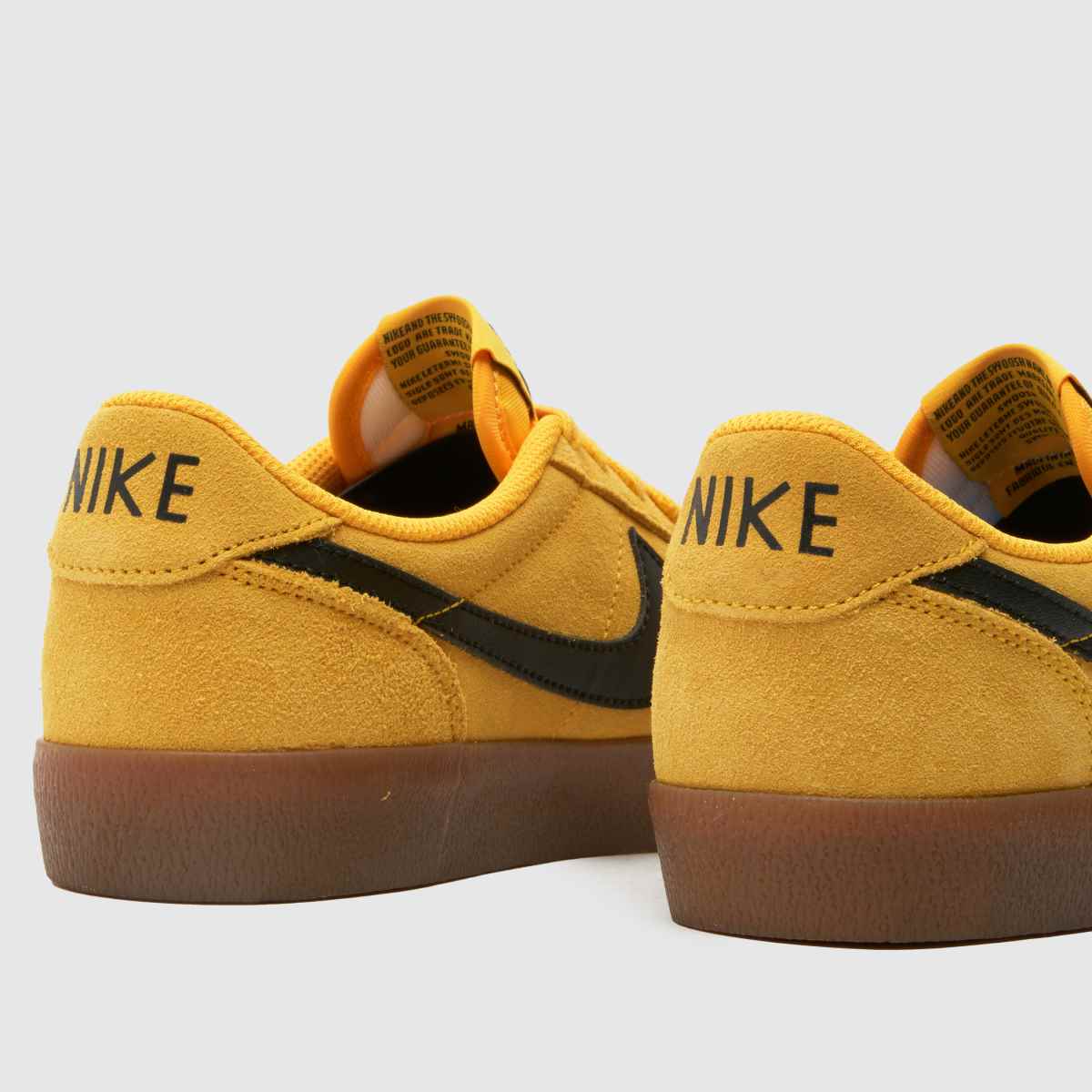 Nike Killshot 2 Boys Youth in Gold Nike Killshot 2 7
