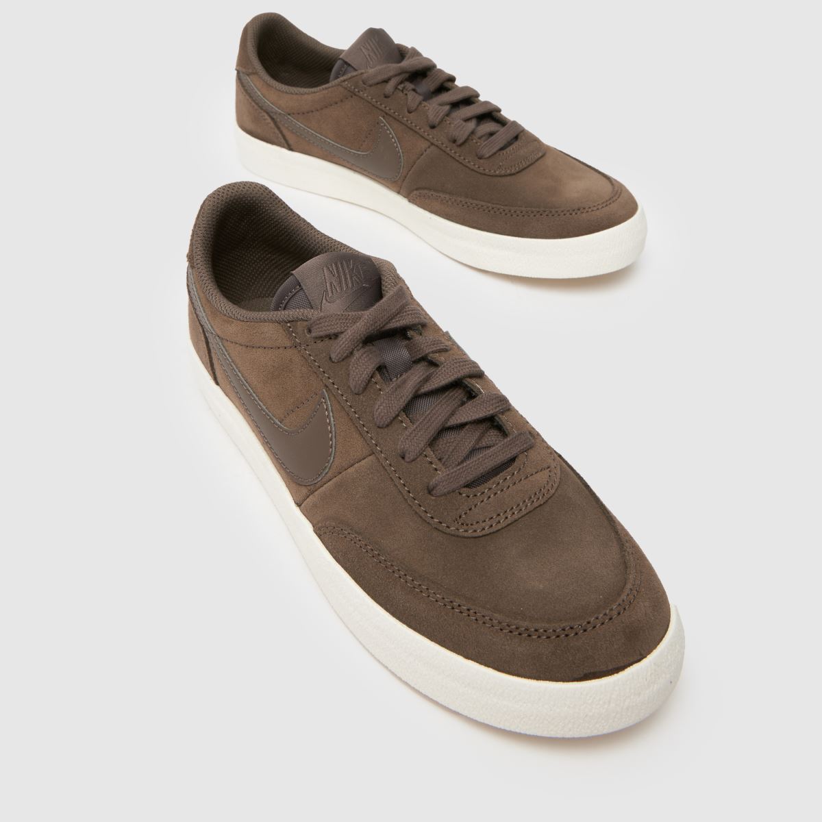 Nike Killshot 2 Boys Youth in Brown Nike Killshot 2 4