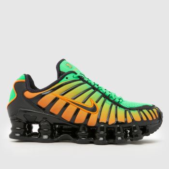 Nike Multi Shox TL Youth