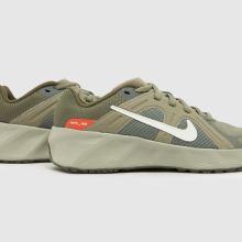 Nike Metro Tek Boys Youth in Khaki Nike Metro Tek,4 of 4