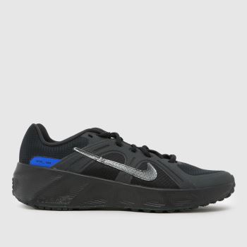 Nike Black Multi Metro Tek Boys Youth