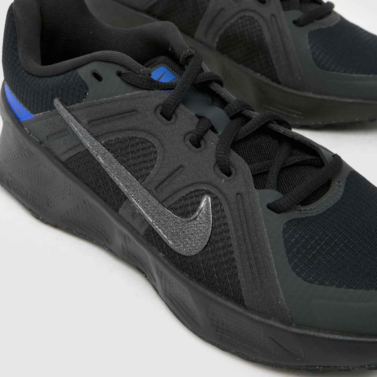 Nike Metro Tek Boys Youth in Black Multi Nike Metro Tek 4