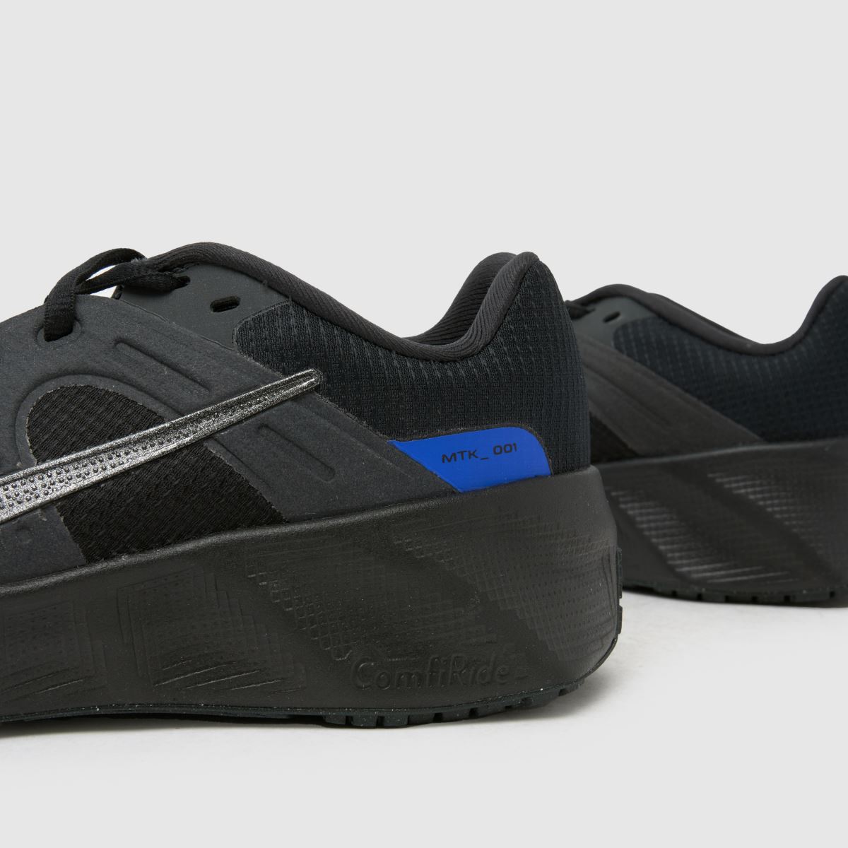 Nike Metro Tek Boys Youth in Black Multi Nike Metro Tek 7