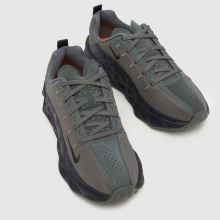 Nike Ava Rover Boys Youth in Dark Grey Nike Ava Rover,3 of 4