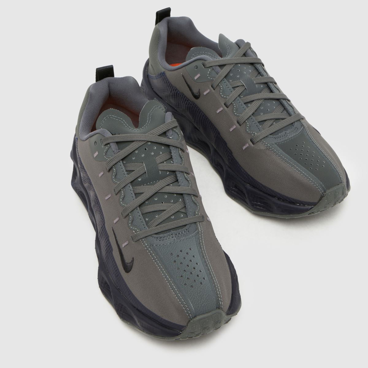 Nike Ava Rover Boys Youth in Dark Grey Nike Ava Rover 4