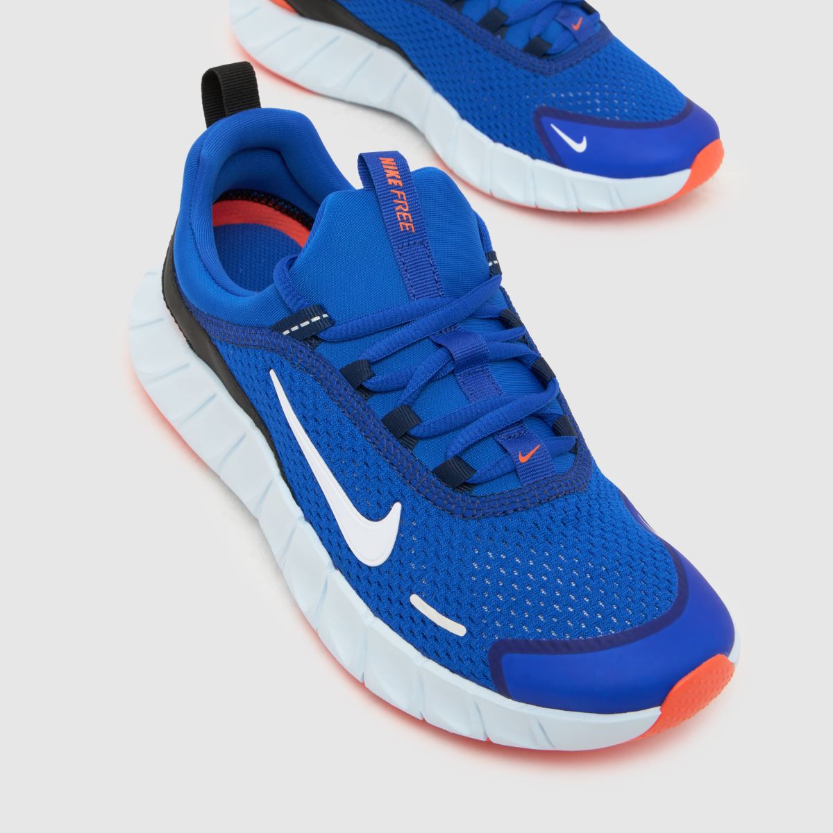 Nike Free Ride Boys Youth in Blue Nike Free Ride 4