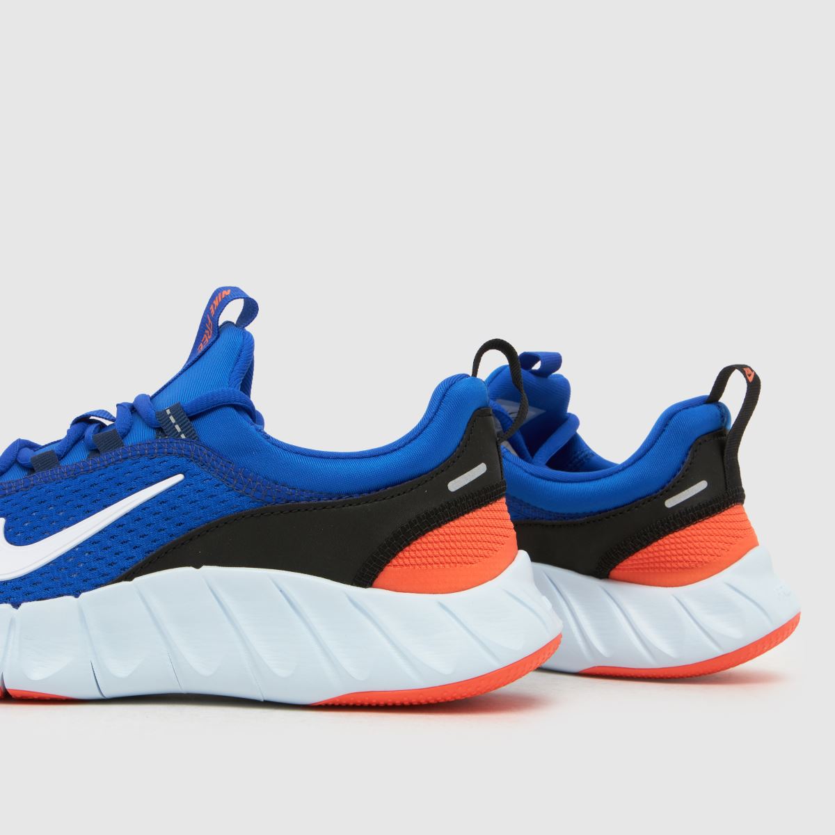 Nike Free Ride Boys Youth in Blue Nike Free Ride 7