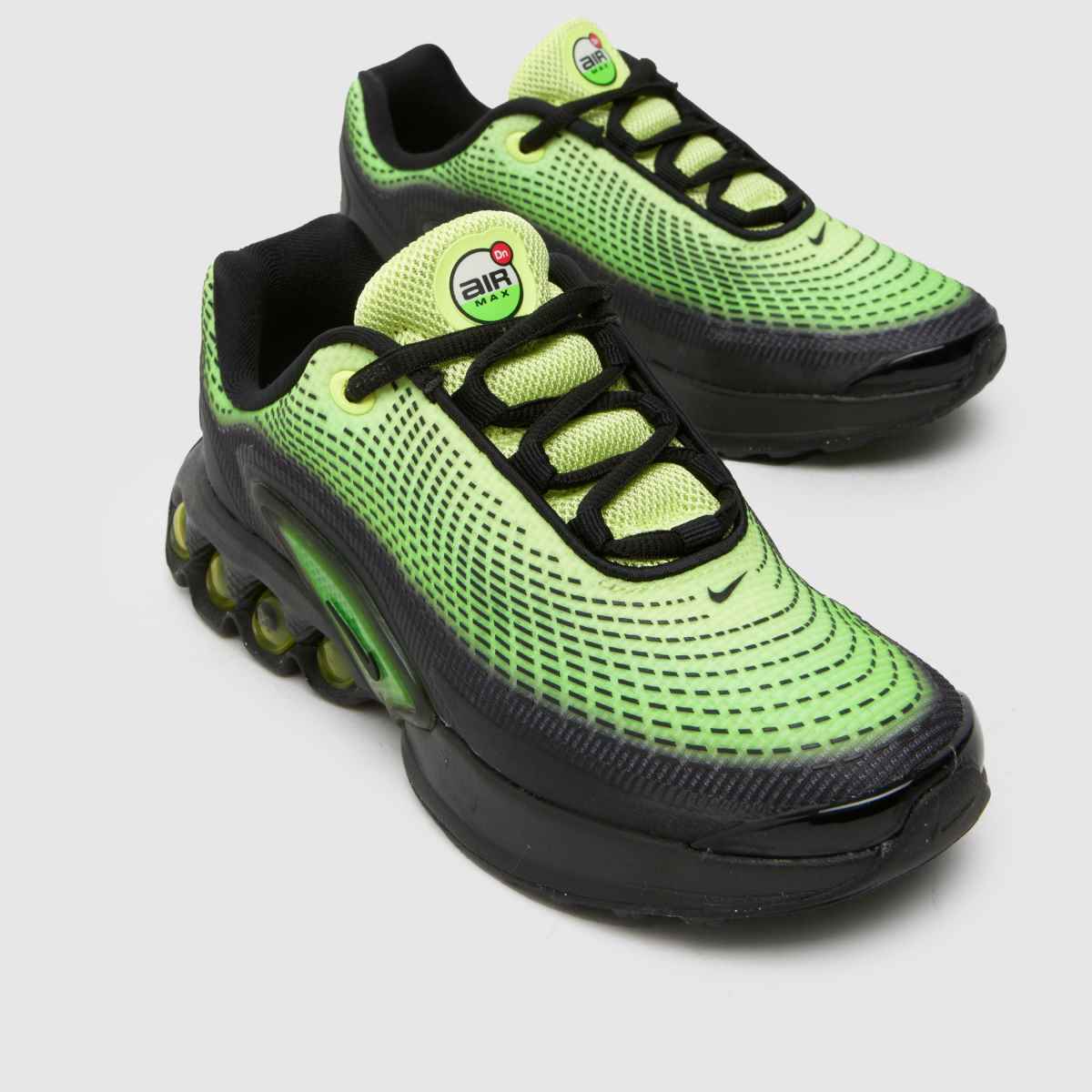 Lime Green Shoes Air Max Kids Boys Youth Lime Nike Air Max DN