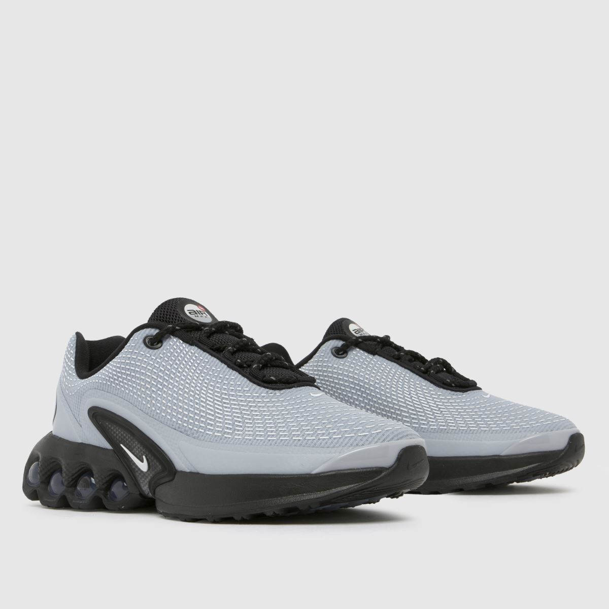 Nike Air Max DN Boys Youth in Light Grey Nike Air Max DN 1