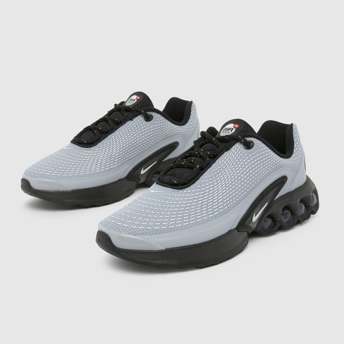 Nike Air Max DN Boys Youth in Light Grey Nike Air Max DN 4