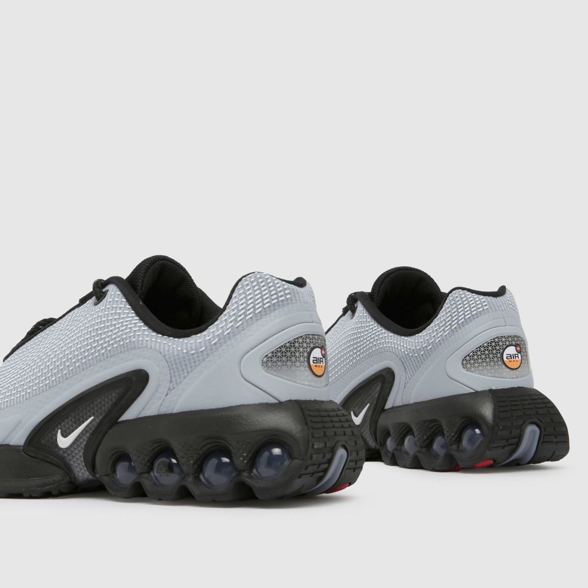 Nike Air Max DN Boys Youth in Light Grey Nike Air Max DN 7