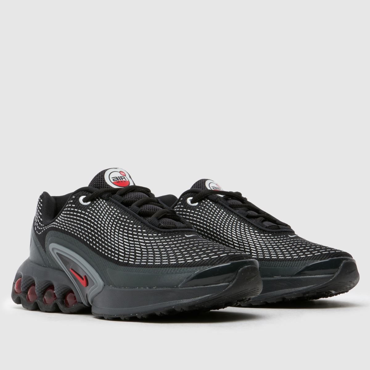 all black air max for kids