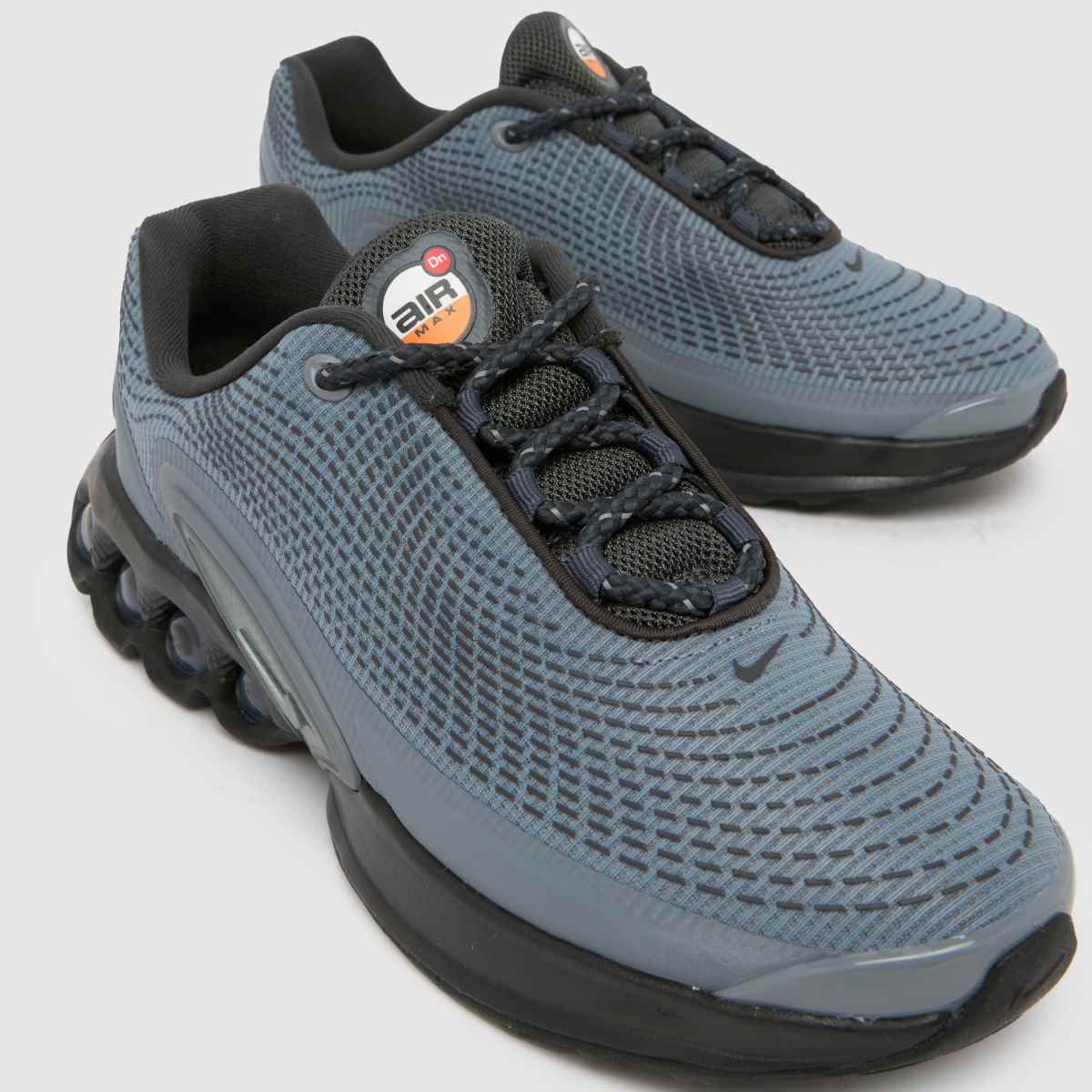 Nike Air Max DN Boys Youth in Grey Nike Air Max DN 4