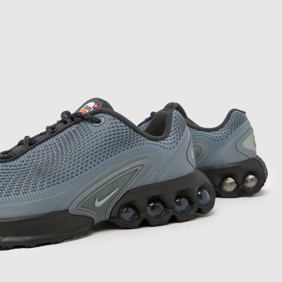 Nike Air Max DN Boys Youth in Grey Nike Air Max DN 7