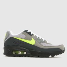 Nike Air Max 90 Youth in Black Multi Nike Air Max 90,1 of 4