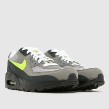Nike Air Max 90 Youth in Black Multi Nike Air Max 90,2 of 4