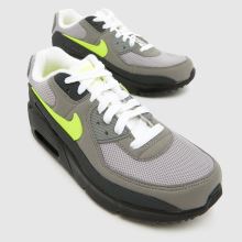 Nike Air Max 90 Youth in Black Multi Nike Air Max 90,3 of 4