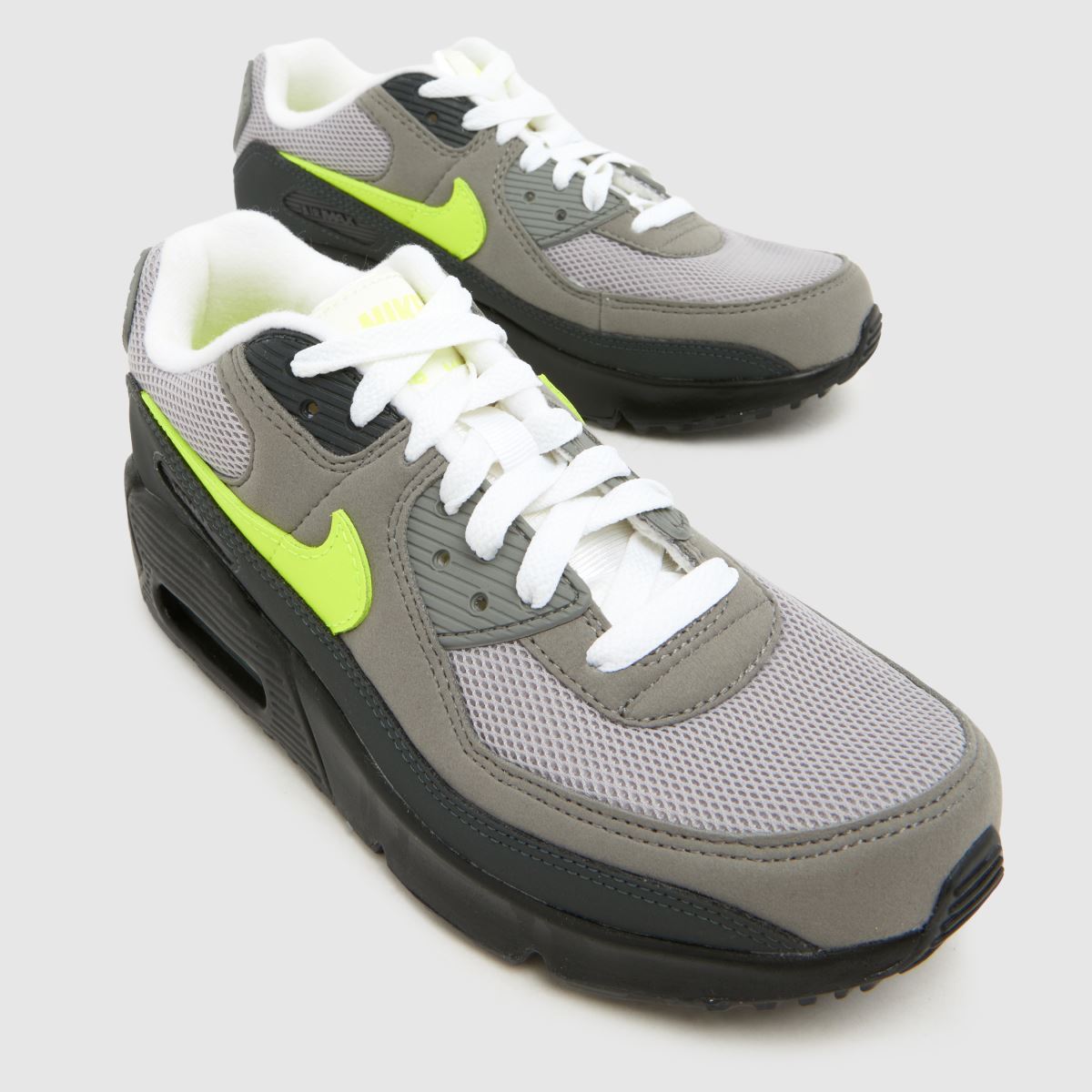 Nike Air Max 90 Youth in Black Multi Nike Air Max 90 4