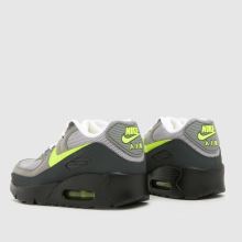 Nike Air Max 90 Youth in Black Multi Nike Air Max 90,4 of 4