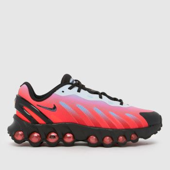 Nike Red Air Max DN8 Boys Youth