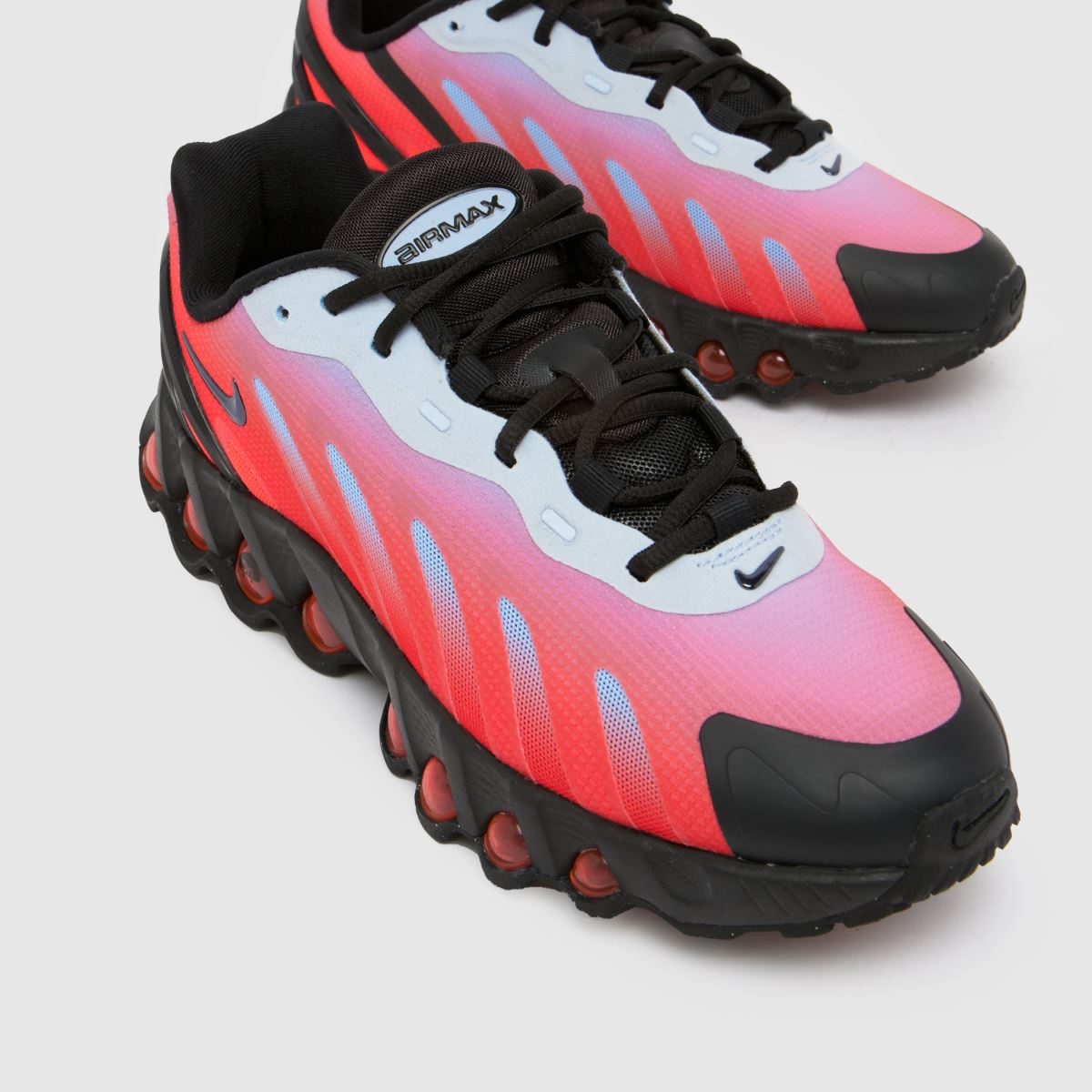 Nike Air Max DN8 Boys Youth in Red Nike Air Max DN8 4