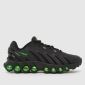 Black & Green