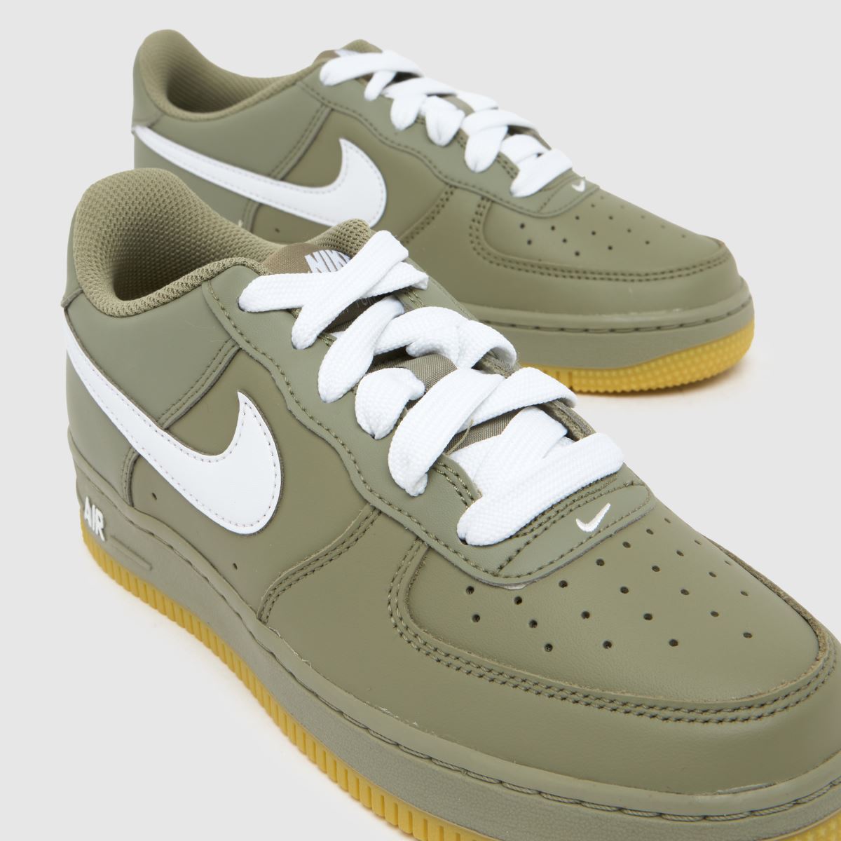 nike air force 1 youth 4