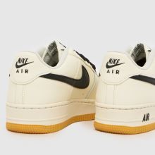 Nike Air Force 1 LV8 Boys Youth in Beige Nike Air Force 1 LV8,4 of 4