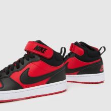 Nike Court Borough Mid 2,4 of 4
