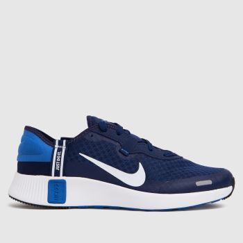 Nike blue reposto trainers youth Nike blue reposto trainers youth