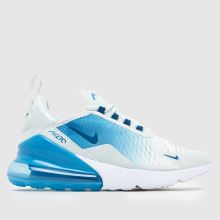 air max 270 junior blue