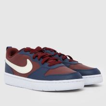 Nike Court Borough Low,2 of 4