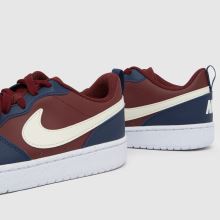 Nike Court Borough Low,4 of 4