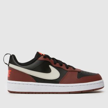 Nike Multi Court Borough Low Boys Youth