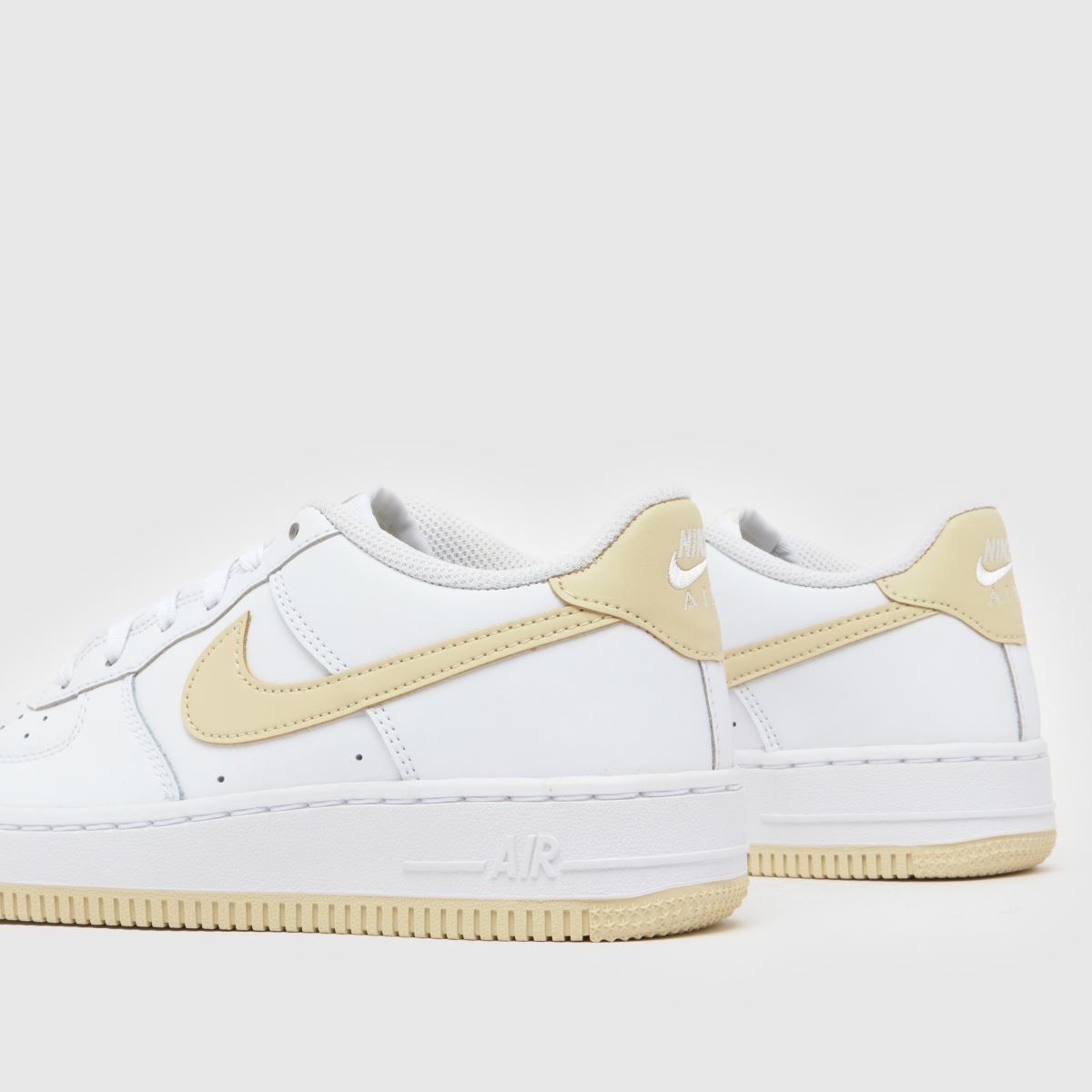air force beige white