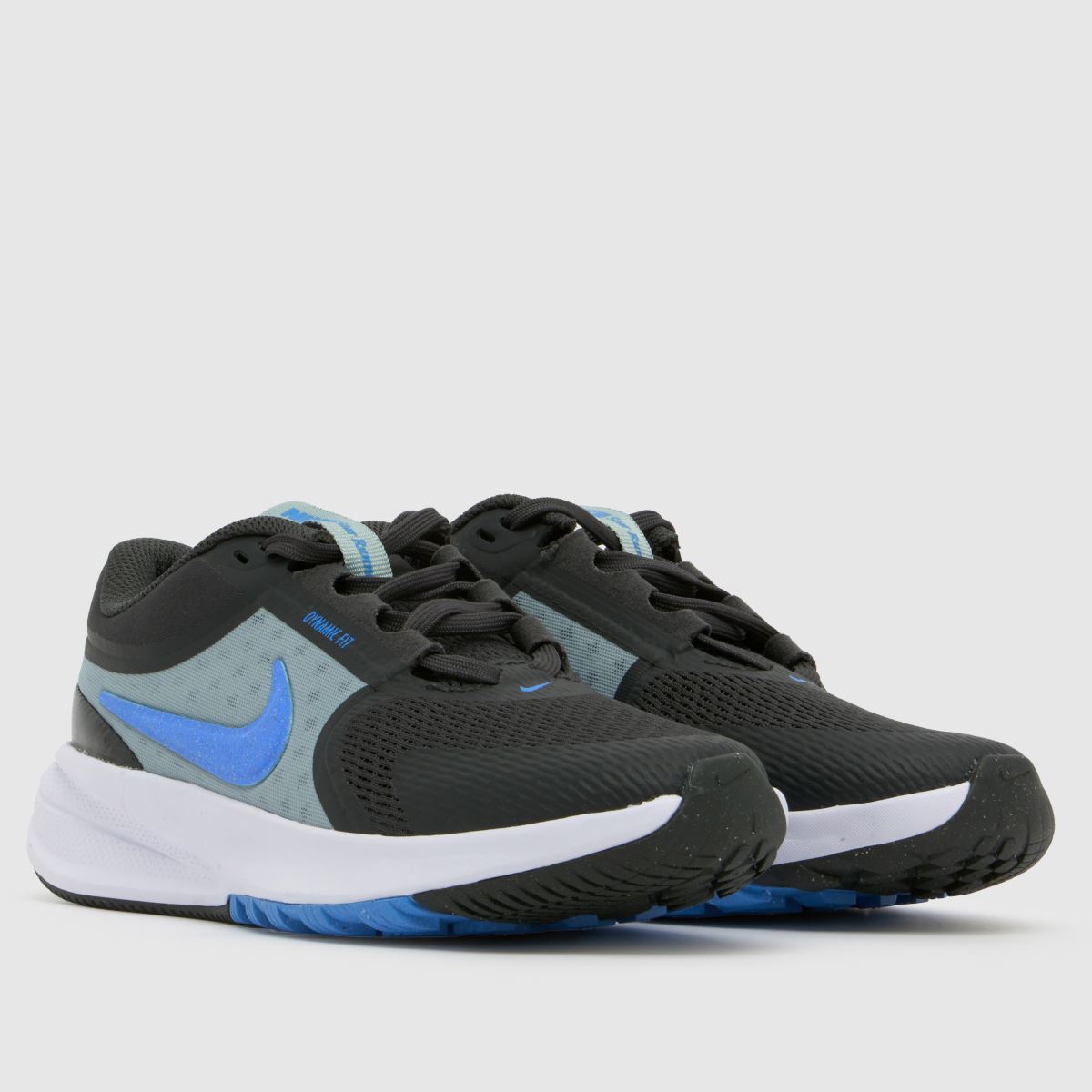 Nike Star Runner 5 Boys Youth in Grey Multi Nike Star Runner 5 1