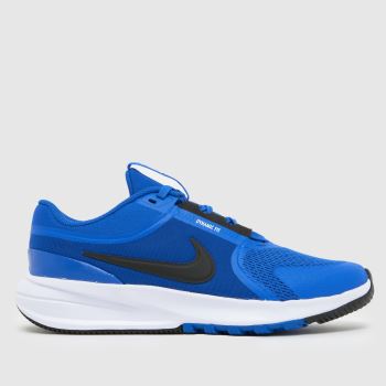Nike Blue Star Runner 5 Boys Youth
