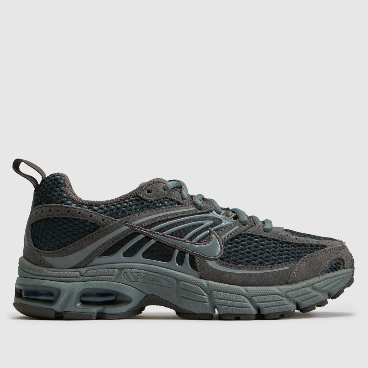 Nike Air Max Moto 2K Boys Youth in Grey Nike Air Max Moto 2K