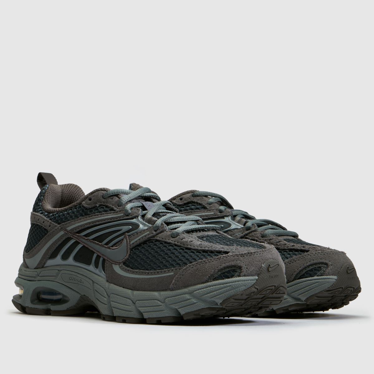 Nike Air Max Moto 2K Boys Youth in Grey Nike Air Max Moto 2K 1